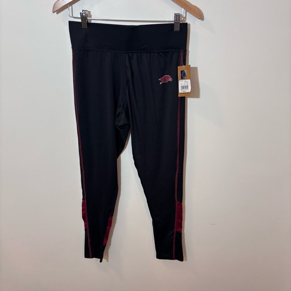 Rivalry Threads 91 Arkansas Razorbacks Medium NEW pants University of Arkansas